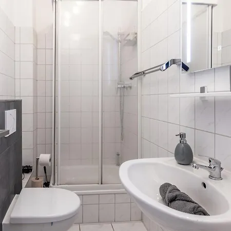 Apartment Zum Rost'gen Potte Iii *