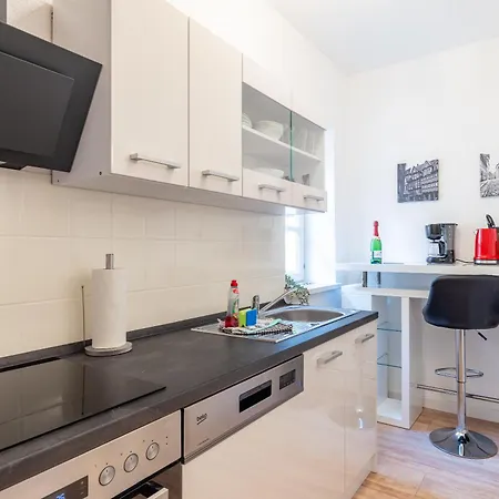 Zum Rost'gen Potte Iii Apartment *