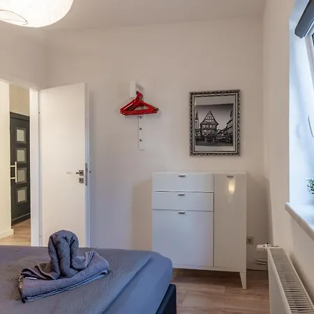 Apartment Zum Rost'gen Potte Iii