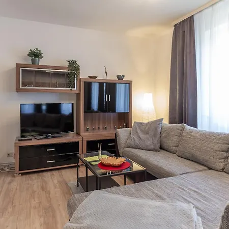 Zum Rost'gen Potte Iii Apartment *