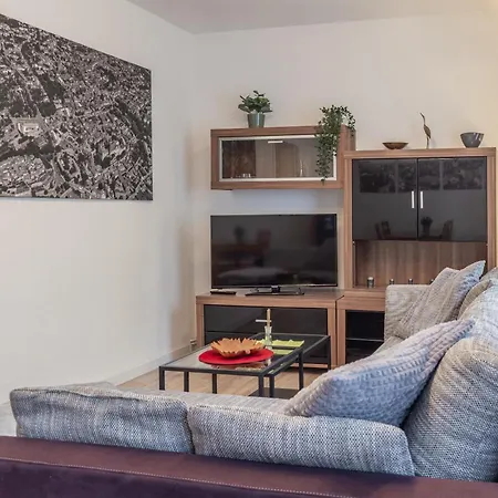 Zum Rost'gen Potte Iii Apartment