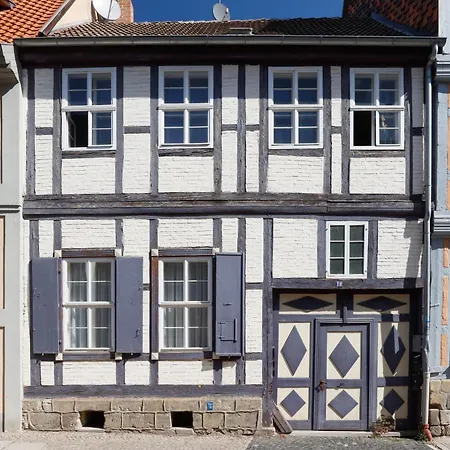 Zum Rost'gen Potte Iii Apartment Quedlinburg