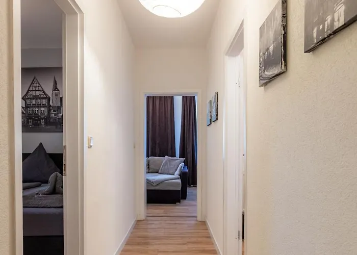 Διαμέρισμα Zum Rost'gen Potte Iii Quedlinburg