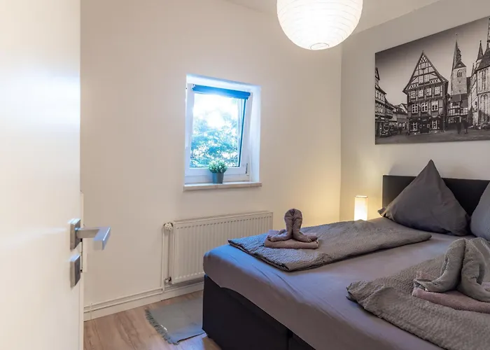 Zum Rost'gen Potte Iii Διαμέρισμα *