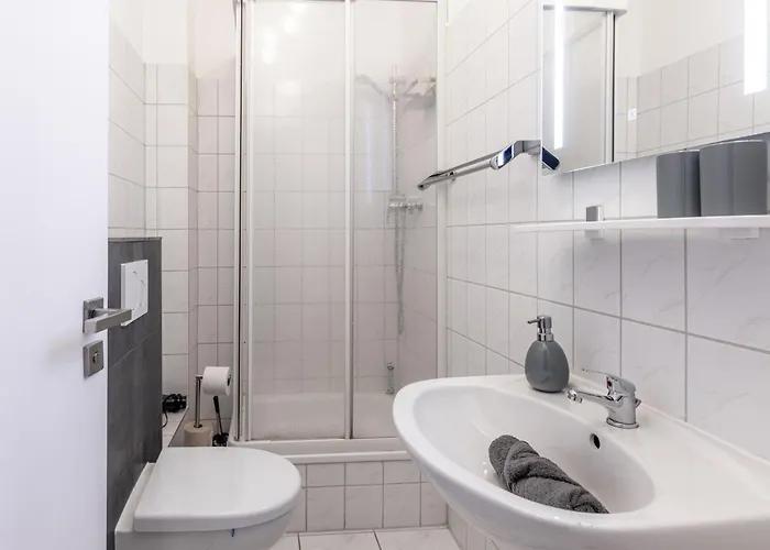 Διαμέρισμα Zum Rost'gen Potte Iii *