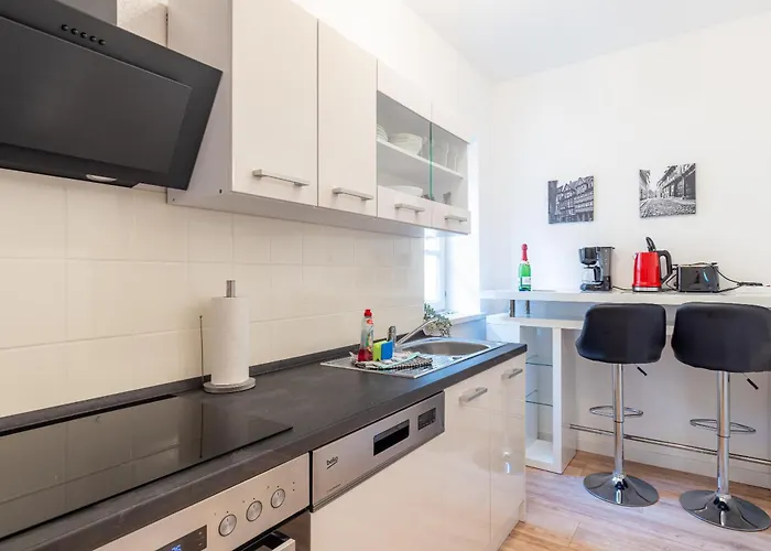 Zum Rost'gen Potte Iii Διαμέρισμα *