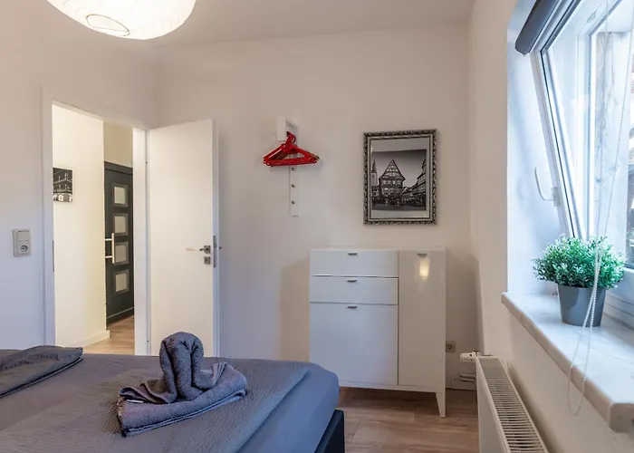 Διαμέρισμα Zum Rost'gen Potte Iii