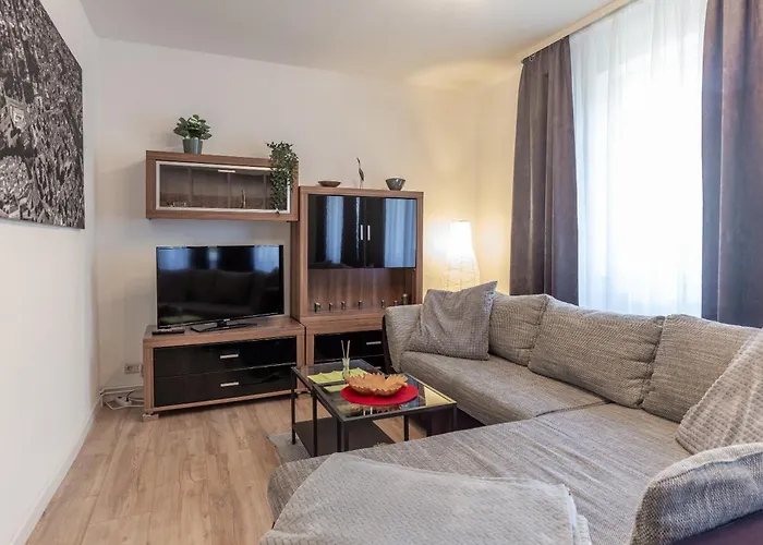 Zum Rost'gen Potte Iii Διαμέρισμα *