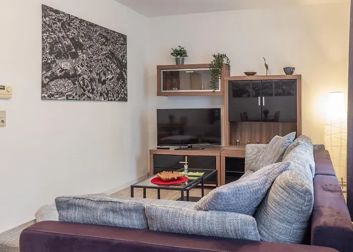 Zum Rost'gen Potte Iii Διαμέρισμα