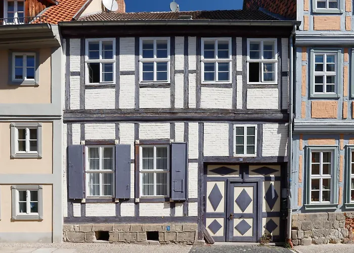 Zum Rost'gen Potte Iii Διαμέρισμα Quedlinburg